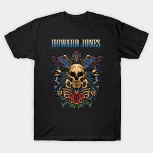 HOWARD JONES VTG T-Shirt